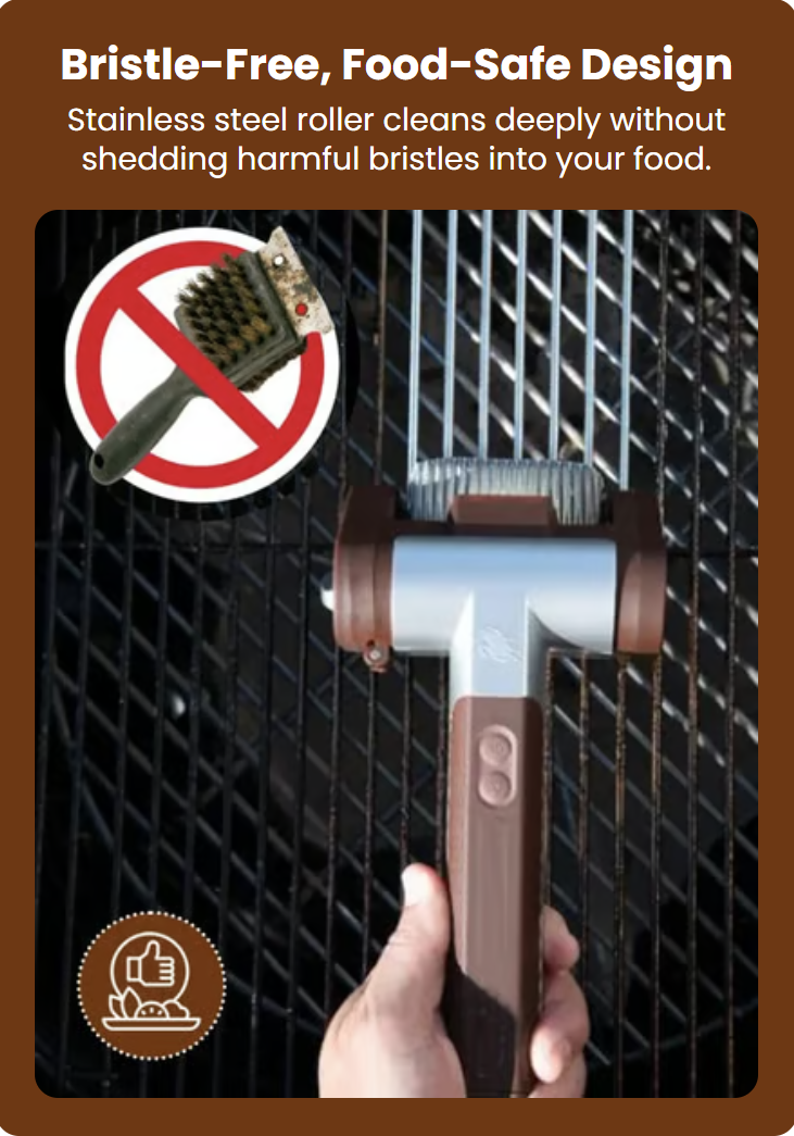 Eviara's GrillGuard™